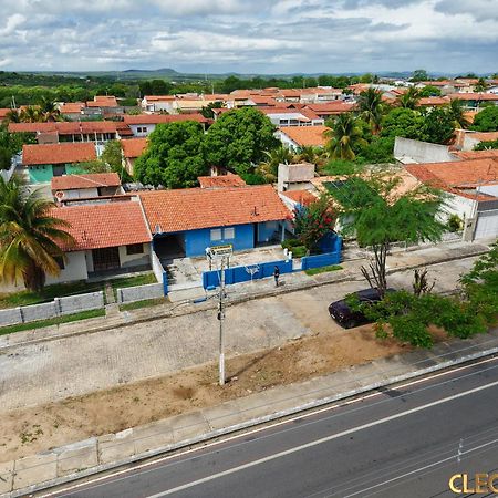 Casa Recanto Dos Cangaceiros Piranhas  Dış mekan fotoğraf