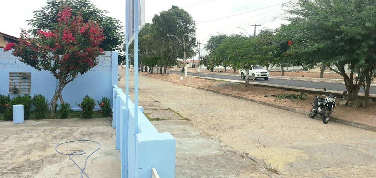 Casa Recanto Dos Cangaceiros Piranhas  Dış mekan fotoğraf