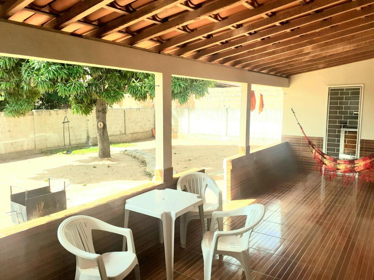 Casa Recanto Dos Cangaceiros Piranhas  Dış mekan fotoğraf