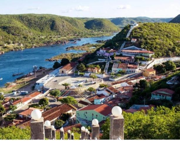 Casa Recanto Dos Cangaceiros Piranhas  Dış mekan fotoğraf