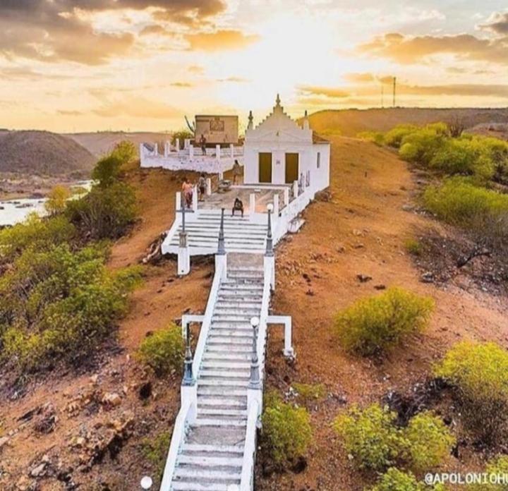 Casa Recanto Dos Cangaceiros Piranhas  Dış mekan fotoğraf