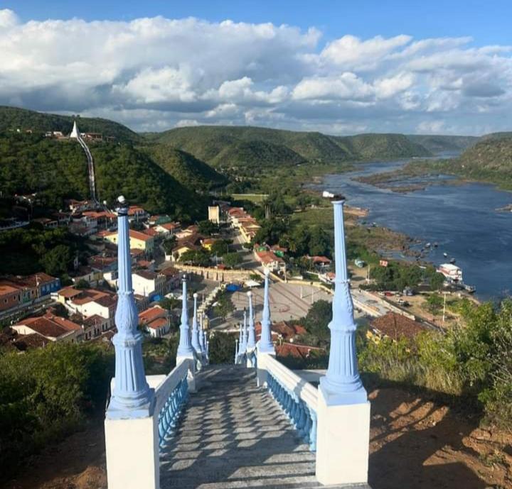 Casa Recanto Dos Cangaceiros Piranhas  Dış mekan fotoğraf